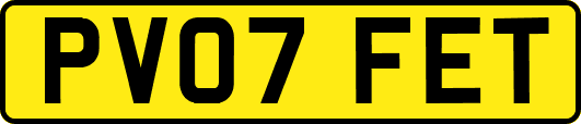 PV07FET