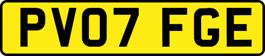 PV07FGE