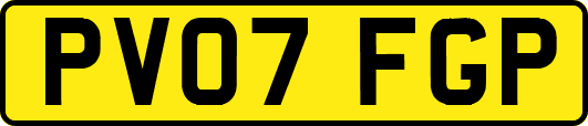 PV07FGP