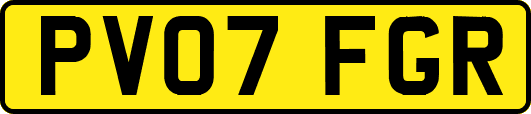 PV07FGR