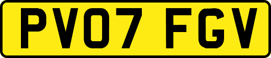 PV07FGV