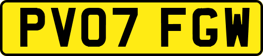 PV07FGW