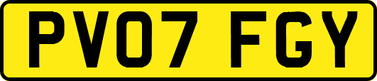 PV07FGY