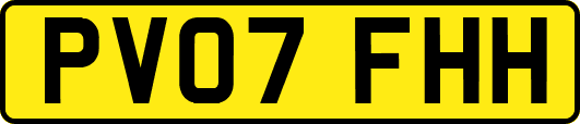 PV07FHH