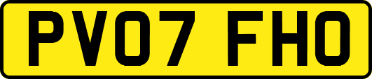 PV07FHO