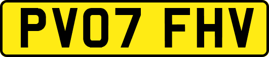 PV07FHV