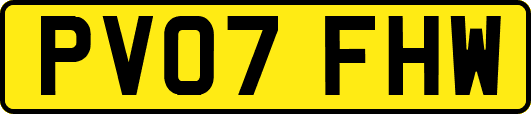 PV07FHW