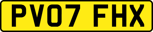 PV07FHX