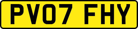 PV07FHY