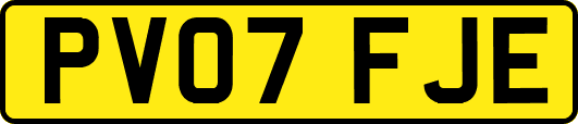 PV07FJE