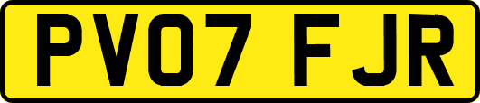 PV07FJR
