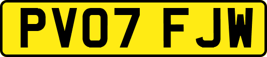 PV07FJW