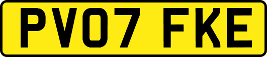PV07FKE