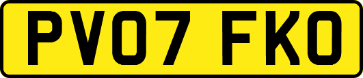 PV07FKO