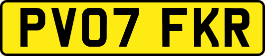 PV07FKR