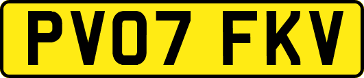 PV07FKV