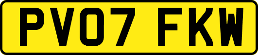 PV07FKW