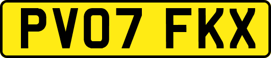 PV07FKX
