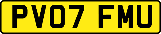 PV07FMU