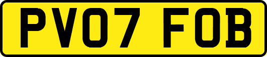 PV07FOB