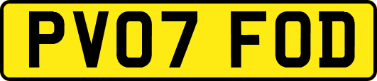 PV07FOD
