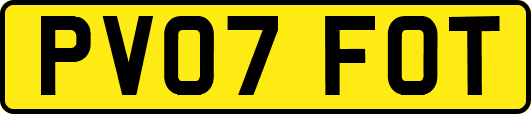 PV07FOT