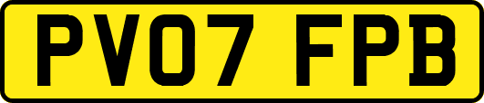 PV07FPB