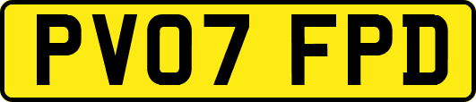 PV07FPD