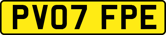PV07FPE