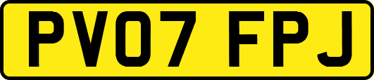 PV07FPJ