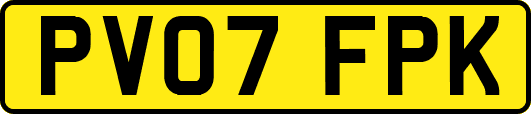 PV07FPK