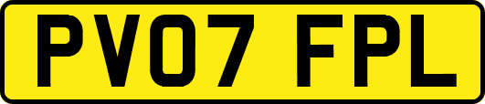 PV07FPL