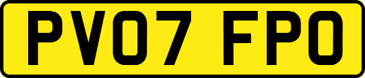 PV07FPO