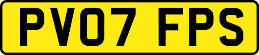 PV07FPS
