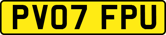 PV07FPU