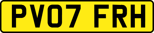 PV07FRH