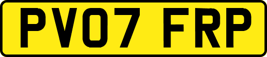 PV07FRP