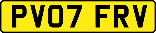 PV07FRV