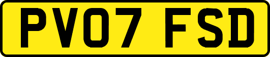PV07FSD