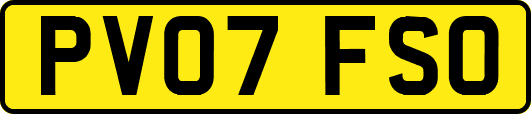 PV07FSO