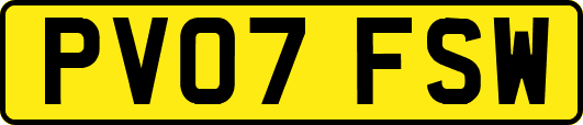PV07FSW
