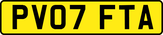 PV07FTA
