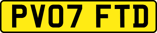 PV07FTD