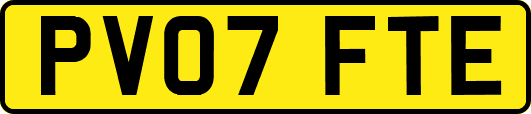PV07FTE