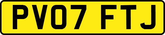 PV07FTJ
