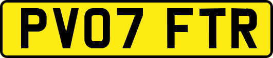 PV07FTR