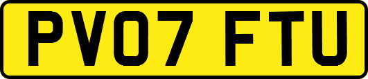 PV07FTU