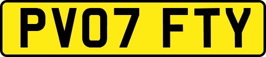 PV07FTY