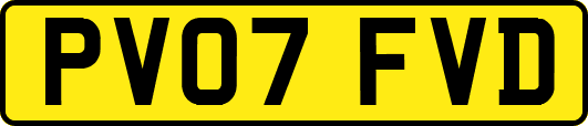 PV07FVD