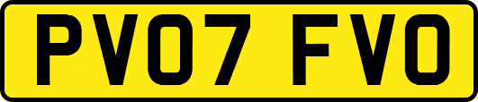 PV07FVO